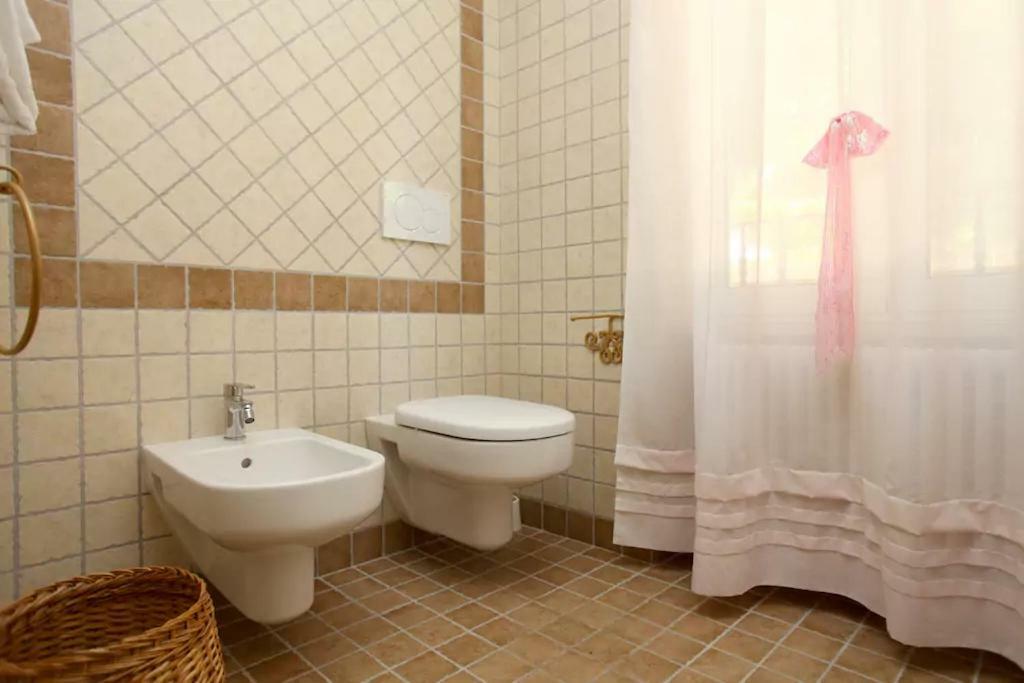 Hôtel A Casa Di Desideria à Monsampolo Del Tronto Extérieur photo