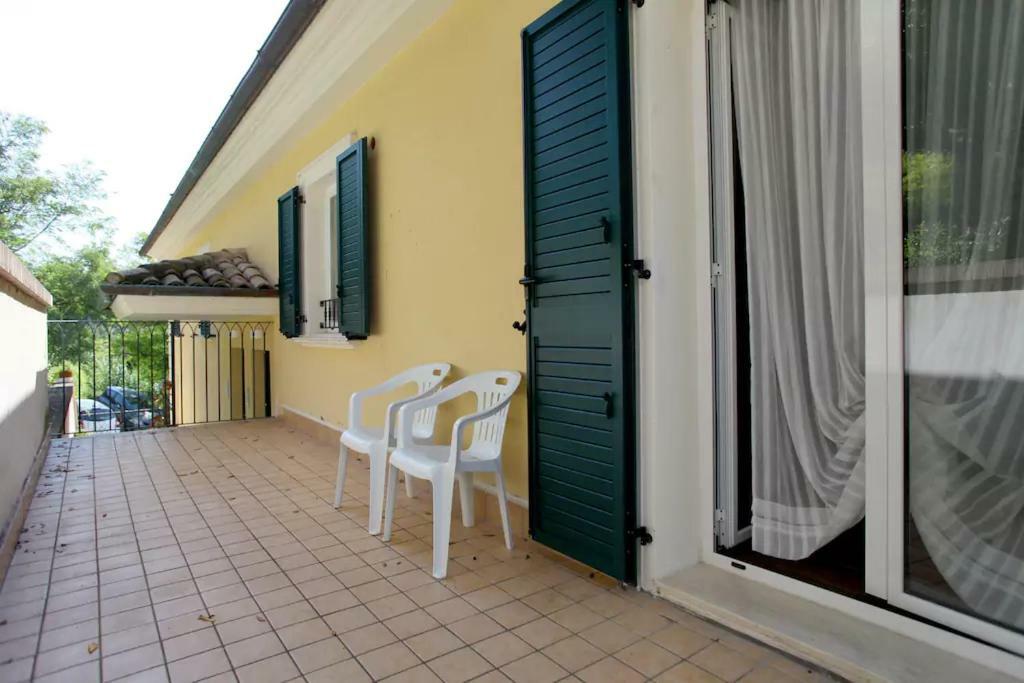 Hôtel A Casa Di Desideria à Monsampolo Del Tronto Extérieur photo